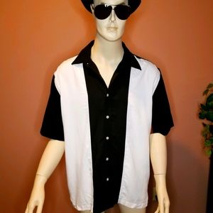 Rockabilly style Bowling Shirt